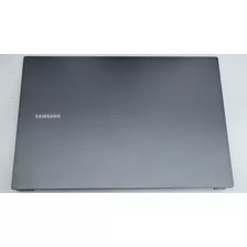 Tampa Da Tela Notebook Samsung Book E20 Np550xda