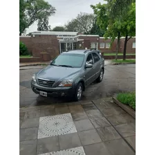 Kia Sorento 2008 2.5 Crdi Ex 4x4 At 140cv