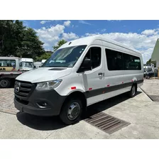 Mercedes-benz Sprinter Van 517 Big 21 Lugares 