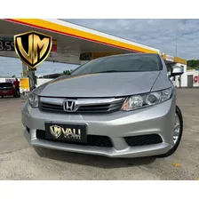 Civic Sedan Lxs 1.8 Flex 16v Mec. 4p