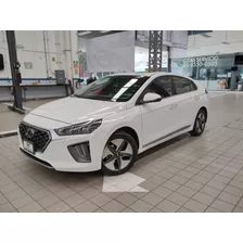 Hyundai Ioniq Limited Somos Agencia!! Financiamiento!!!