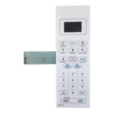 Membrana Teclado Forno Microondas Philco Pmo 26b Branco