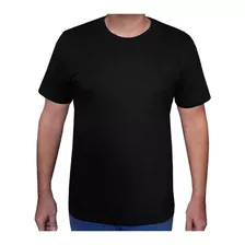 Camiseta Para Sublimação Camisa Malha Blusa Atacado