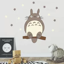 Vinilo Decorativo Mi Vecino Totoro