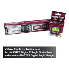 Calculated Industries 7489 Accumaster Value Pack - Medidor D