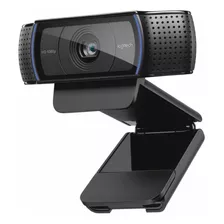 Logitech C922 Pro Stream, Webcam Idealstreaming