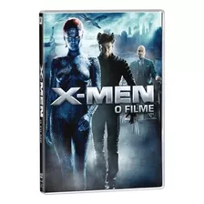 X-men - O Filme - Dvd - Ian Mckellen - Hugh Jackman - Patrick Stewart