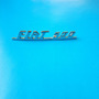 Emblema Fiat Puerta Trasera 500 Sport Automatico Fiat 12/14