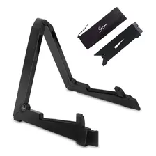 Smiger Soporte De Guitarra Acústica A-frame Plegable Sopo