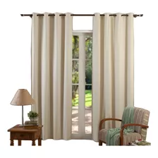 Cortina Corta Luz Blackout Blecaute Pvc 2,80 X 2,30 Porta