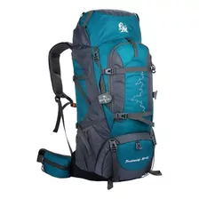 Mochila De Treiking 80+5 Camping Outdoor