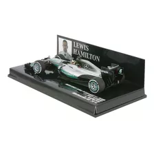 Mercedes W07 #44 Australian Gp 2016 Hamilton 1/43 Minichamps