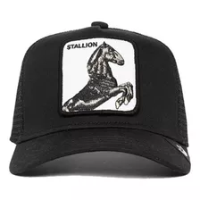 Gorras Goorin Bros. The Farm Original The Stallion Negro