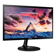 Monitor Samsung 21,5 Led Full Hd S22f350fhl D-sub / Hdmi