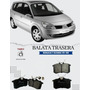Balata Trasera Renault Scenic 2001