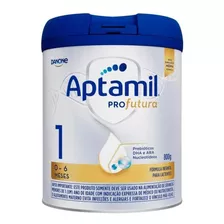 Aptamil Profutura 1 800g - Danone (4 Unidades)