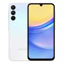 Samsung Galaxy A15 5g 256 / 8 Gb Triple Cámara 5000 Mah Amv