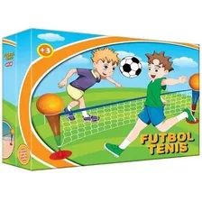 Futbol Tenis En Caja Juego Sol 