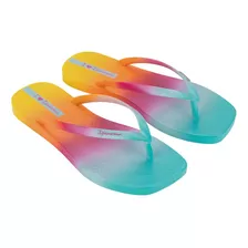 Chinelo Infantil Grendene Ipanema Edge Sunset