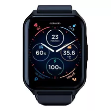 Smartwatch Motorola Watch 70 Preto Google Fit Moswz70-pb