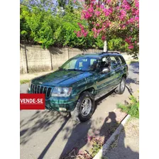 Grand Cherokee Limited 4.7 V8