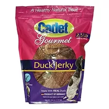 Cadet Gourmet Duck Jerky Treats Para Perros