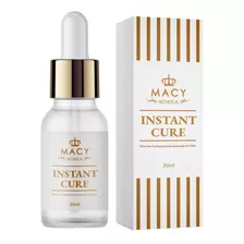 Instant Cure Macy 30ml Curagem Para Cola Cilios Ultra Bond