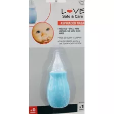 Aspirador Nasal Para Bebe Saca Moco Love 8825 Tiendamibebe