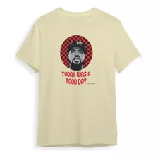 Camiseta Ice Cube Rap Los Angeles Nwa Anos 90 Malha Premium