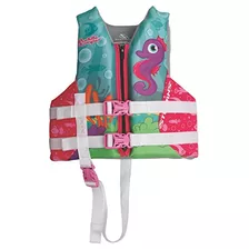 Kids Puddle Jumper Hydroprene Chaleco Salvavidas Estamp...