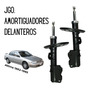 Kit Amortiguadores Delanteros Altima 2.5 2002-2006 Orig