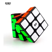 Cubo Magico Rubik 3x3 Qiyi Sail W 152 Alta Velocidad