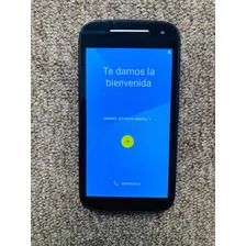 Motorola Moto E Segunda Generación