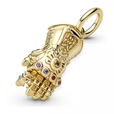 Charm Colgante Guante Gemas Del Infinito Avengers