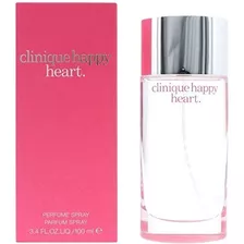 Clinique Happy Heart Edp 100 Ml Mujer-100% Original