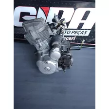 Motor Titan 125 Es Completo 