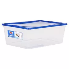 Caja Organizadora Transparente 10 Lts