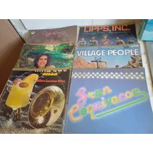 Discos Vinilo Acetato Salsa Merengue Vallenato Llaneras 