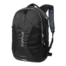 Mochila Curtlo Krypton Moc024-18 30 Litros Preto