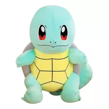 Linda Pelúcia Squirtle Pikachu 22 Cm Pronta-entrega