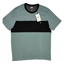 Playera Dkny Original De Hombre Talla L.