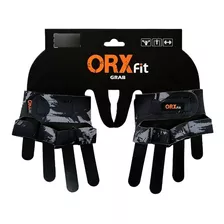 Guantes Pesas Grab - Black Camo - Orxfit - Hombre