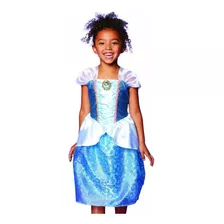 Cenicienta Vestido Original Disney Princesas Envío Gratis!