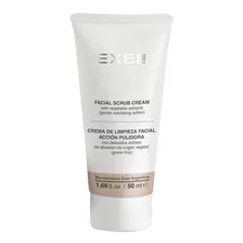 Creme De Limpeza Facial Exel Basics Para Todos Os Tipos De Pele 50ml/50g