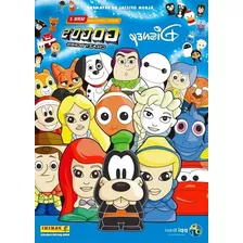 Disney Gogos Série 2 - Álbum Vazio