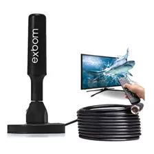 Antena Digital Interna Amplificada Tv Full Hd 4k