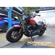 Harley Fatbob 2019