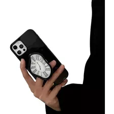 Carcasa iPhone Funda Silicona Antigolpes + Soporte