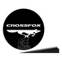 Crossfox-lupo Fundas Forros Con 2 Logos De Regalo