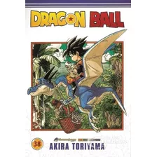 Dragon Ball Edição 38 - Editora Panini